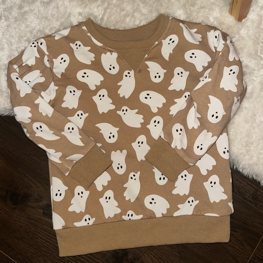 trilogy Ghost Sweatshirt